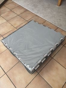 Foam Interlocking Floor Mat