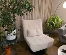 Rotating chair