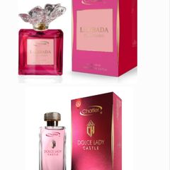 Chatler Perfumes  The Best-selling Hit In Ireland Now Available