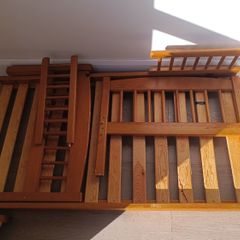 Toddler bed
