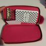Furla Key Chain Wallet with Furry Key Ring Image 3