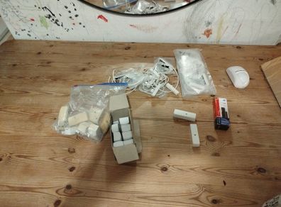 Misc HKC Sensors