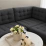 5 seater corner sofa Image 3