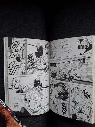 Manga books Attack on Titan