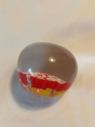 Murano Millefiori Paperweight