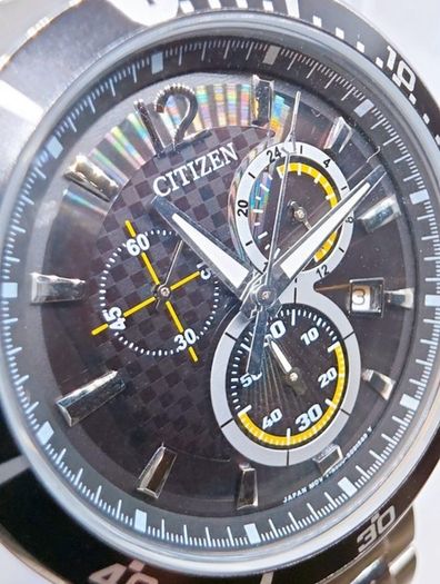 Citizen Eco-Drive Chronograph