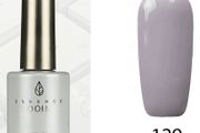 Solid Colours 14ml Nail Gel Polish Soak-Off UV LED - Color #129