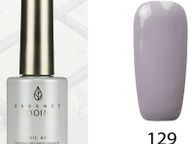 main image for ad Solid Colours 14ml Nail Gel Polish Soak-Off UV LED - Color #129