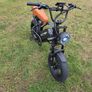 VICTRIP R6 Pro Electric Moped 48V 25Ah LG Battery  Brand New Image 3
