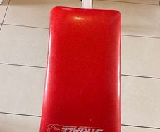 Sit-up bench