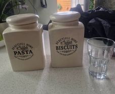 canisters