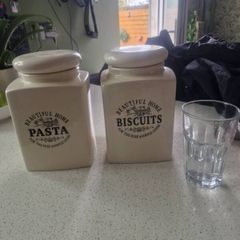 canisters