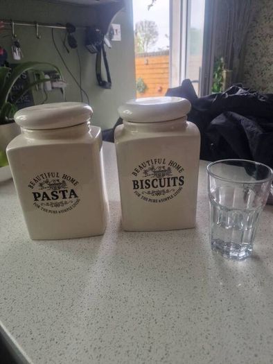 canisters