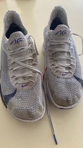Alpha fly Nike runners uk 6.5