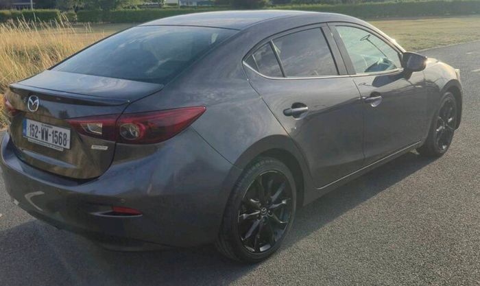 Mazda 3 2015/2
