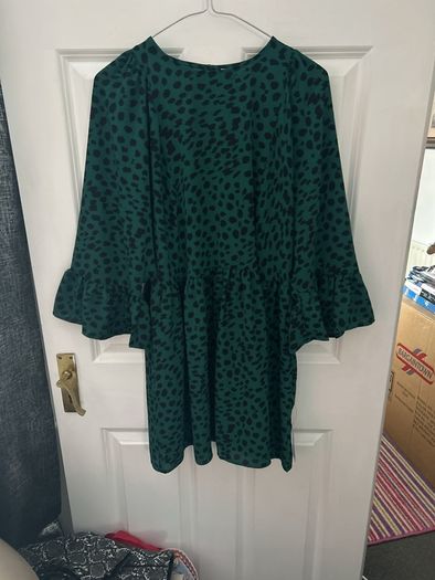 new asos dress