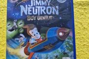 Jimmy Neutron Boy Genius PlayStation2 Ps2 games Original