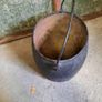 large antique pot Image 3