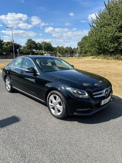 Mercedes-Benz C-Class 2015