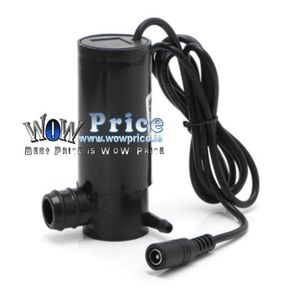 26312 DC 12V/AC 36W Submersible Water Pump 10m 400L/H