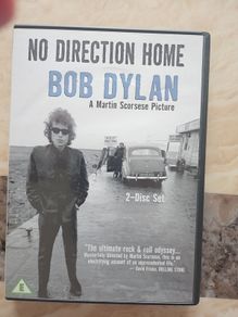 Bob Dylan 2 DVD - No Direction Home