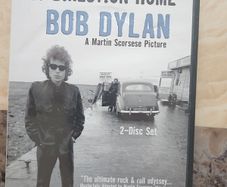 Bob Dylan 2 DVD - No Direction Home