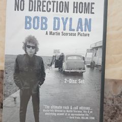 Bob Dylan 2 DVD - No Direction Home
