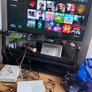 Xbox One S 1TB Console Bundle 2 Controllers 6 Games Image 8