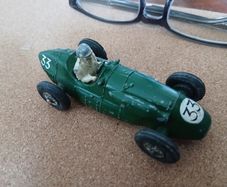 Connaught 2 litre Grand Prix,Crescent
