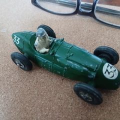 Connaught 2 litre Grand Prix,Crescent
