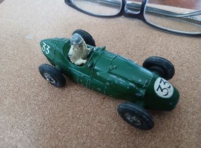 Connaught 2 litre Grand Prix,Crescent