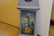 Lighthouse Table Top Clock, TLC