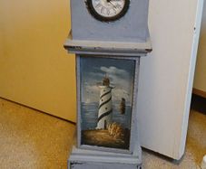Lighthouse Table Top Clock, TLC