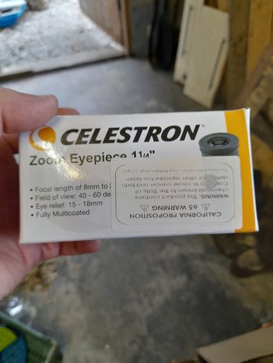 Celestron Nexstar 8SE
