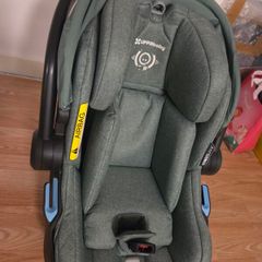 uppa baby car seat