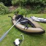 Outcast Commander Fishing boat Image 3