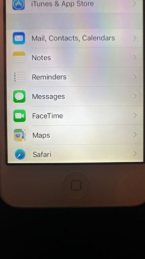 Ipod touch 5th gen