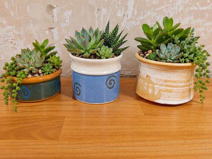 Stoneware Pottery