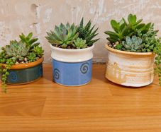 Stoneware Pottery