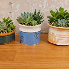 Stoneware Pottery