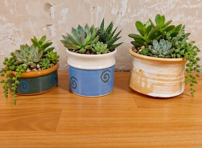 Stoneware Pottery