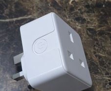 Energizer Smart WiFi Plug Socket - White