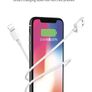 1m/2m/3m Long iPhone Charger for Apple Lightning iPhone 12 11 X 6 5 7 8 USB Cable Image 4
