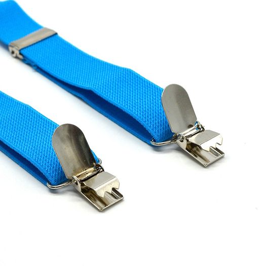 Kids Suspenders with Bow Tie