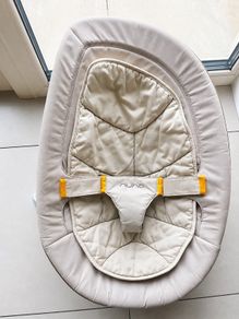 Nuna Leaf Grow Bouncer/Rocker