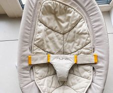 Nuna Leaf Grow Bouncer/Rocker