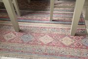Patterned rug