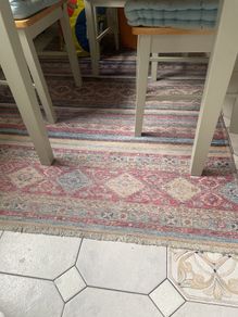 Patterned rug