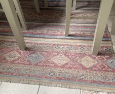 Patterned rug
