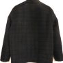 Mens RACING GREEN Quilted Black Jacket XL 6 euo Image 2